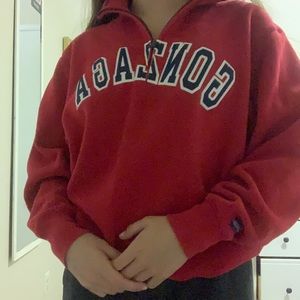 Vintage jansport crew neck